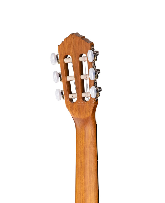 Классические классическая гитара ortega r121-1/2 family series, размер 1/2 в магазине Music-Hummer