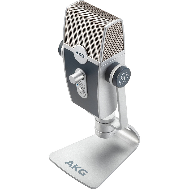 Фото Микрофон AKG C44-USB 