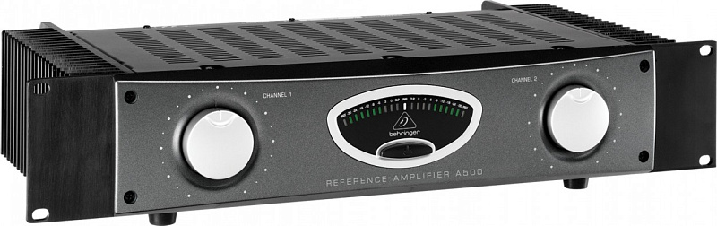 Фото Усилитель мощности Behringer A500 Reference Amplifier