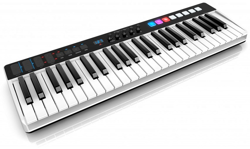 Фото IK MULTIMEDIA iRig Keys I/O 49