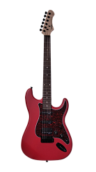 Электрогитара SQOE Sest230 MRD матовая