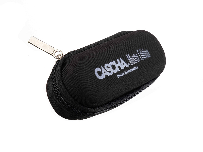 Фото Губная гармошка Cascha HH-2233 Master Edition Blues A