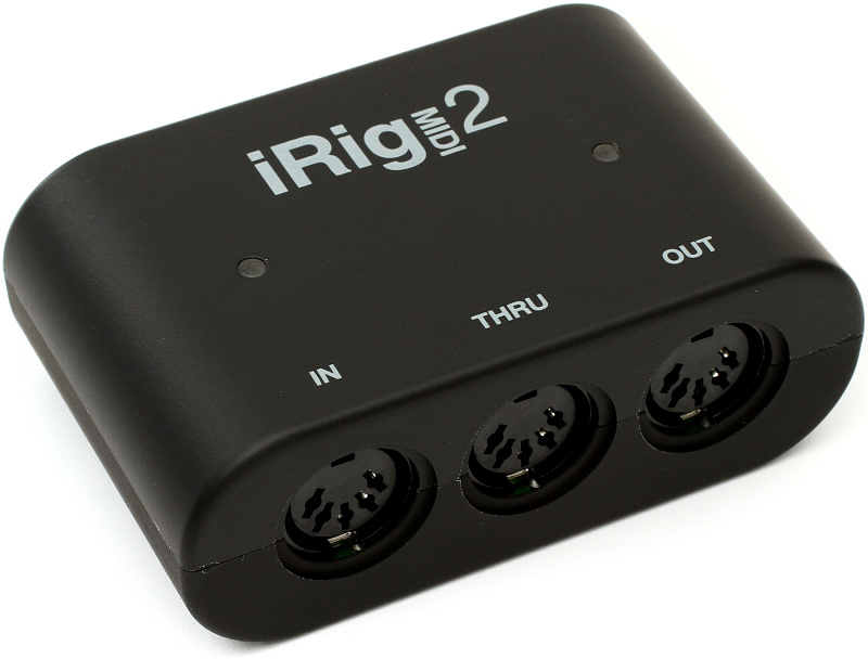 Фото IK MULTIMEDIA iRig MIDI 2