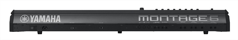 Фото  Рабочая станция Yamaha MONTAGE6