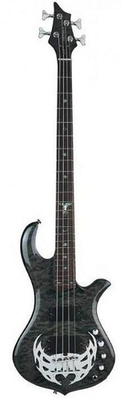 Фото Traben Array NT4 Black Fade Бас-гитара