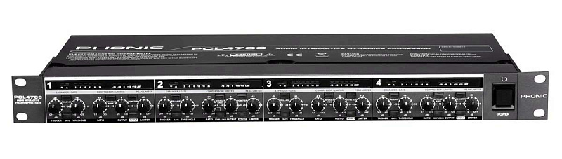 Фото PHONIC PCL 4700