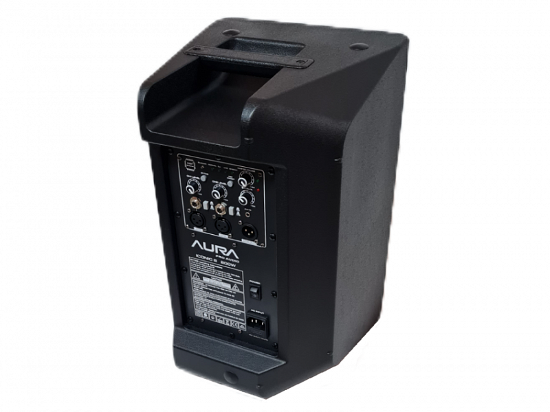 Фото Комплект онлайн караоке MadSinger Icon 8"