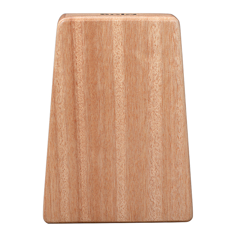 Фото Sela SE-255 Art Series Калимба 10 язычков, красное дерево, с чехлом, рисунок Peaceful Mind