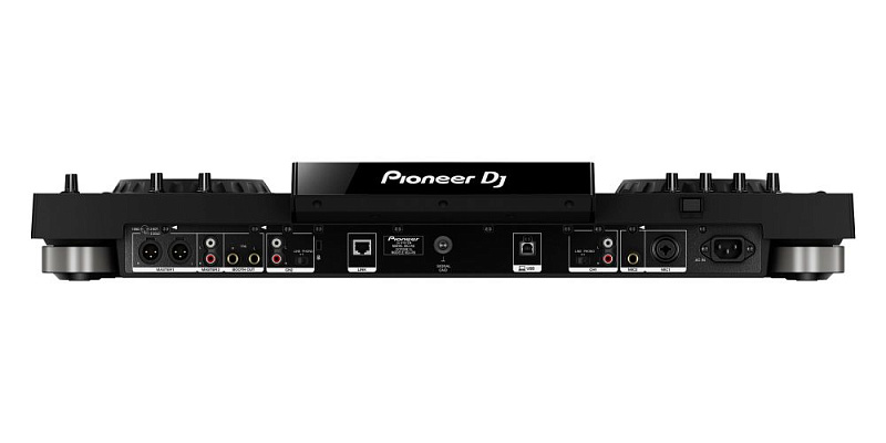 Фото Универсальная DJ-система PIONEER XDJ-RX