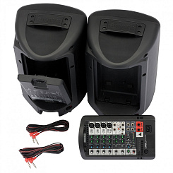Портативная система звукоусиления Yamaha STAGEPAS 400B1M