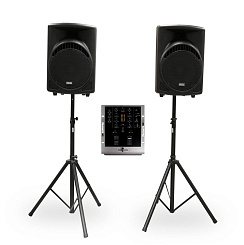 Звукоусилительный комплект NORDFOLK DJ-Set
