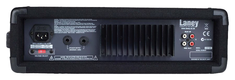 Фото Laney CD200