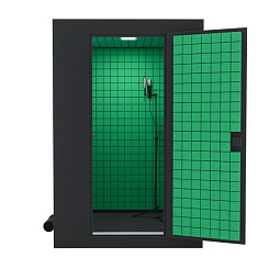 Звукоизоляционная вокальная кабина IzoRoom Standart Plus