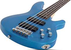Бас гитара Schecter C-5 DELUXE SMLB