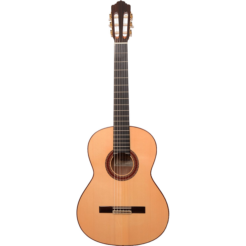 Фото Классическая гитара ALMANSA 434 Spruce