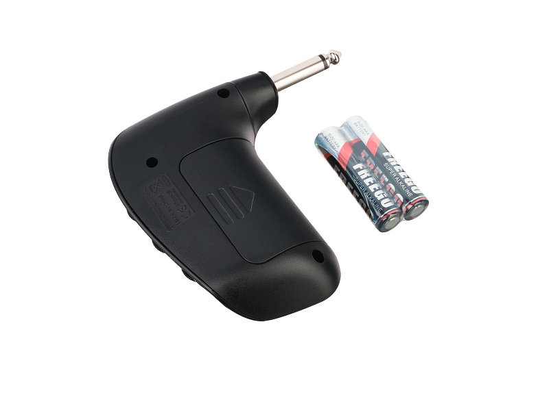 Фото Моделирующий гитарный мульти-эффект Nux Cherub GP-1-NUX