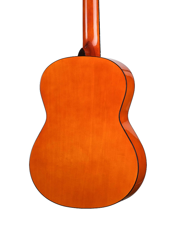 Фото LC-3911-N Классическая гитара, натуральный цвет HOMAGE