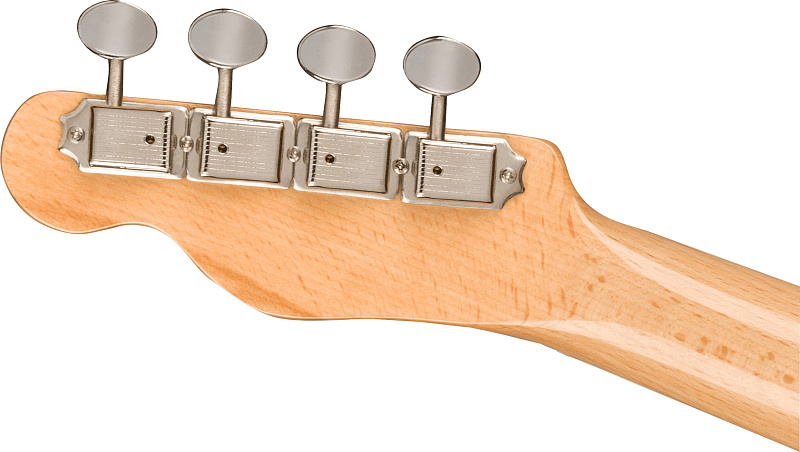 Фото FENDER Fullerton Tele Uke Butterscotch Blonde