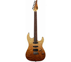 Электрогитара JET JS-45 Fireburst