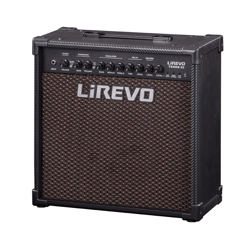 Фото Гитарный комбоусилитель LiRevo TOKEN 30