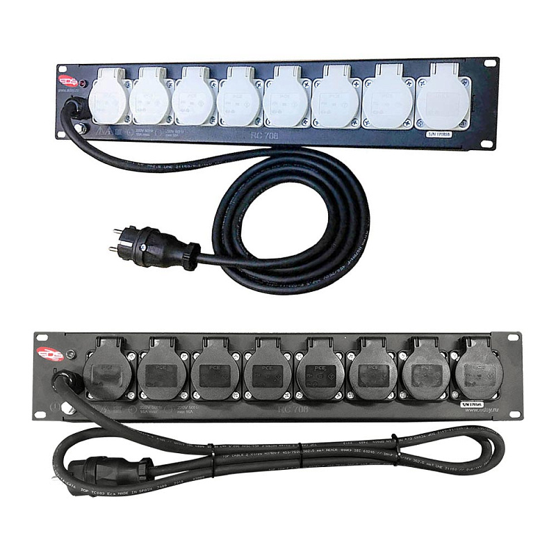 Фото Дистрибьютор питания EDS RC70 8