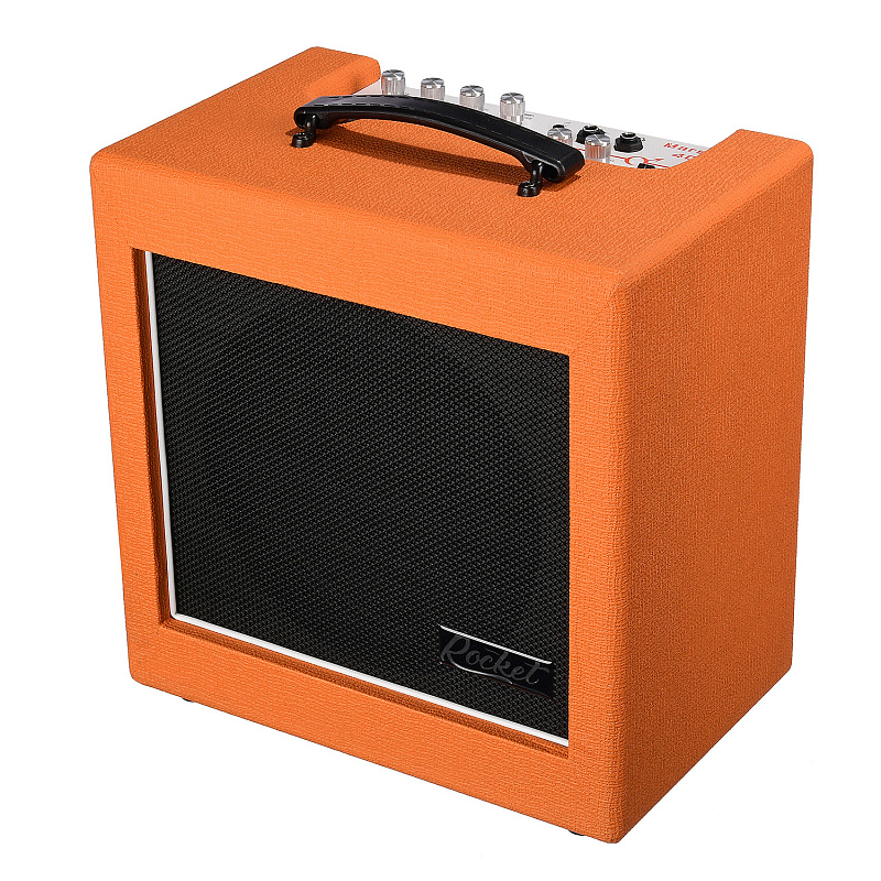 Фото Комбоусилитель для электрогитары ROCKET MARS 40 с эффектами