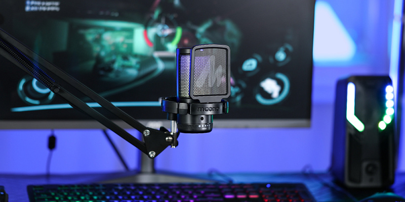 Фото Микрофон Maono DGM20S