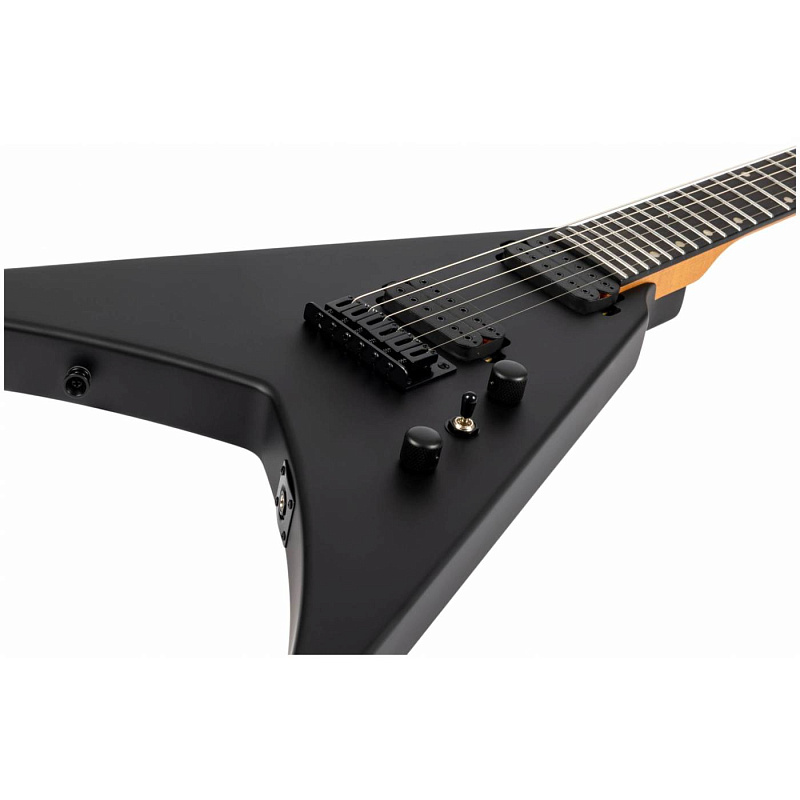 Фото Электрогитара SPIRA V-400 MBK