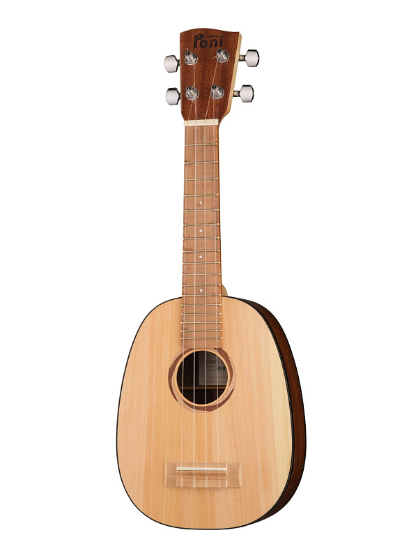 Фото USVPR Укулеле сопрано винтаж, Poni