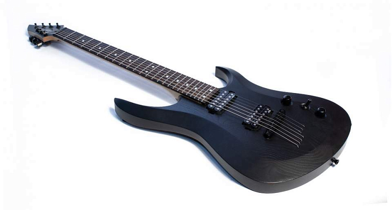 Фото Электрогитара Inspector Shturm-7-black