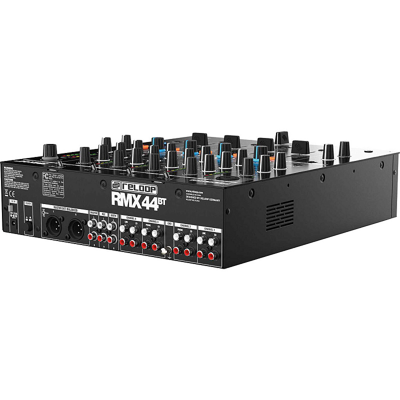 Фото Dj-микшер Reloop RMX-44BT