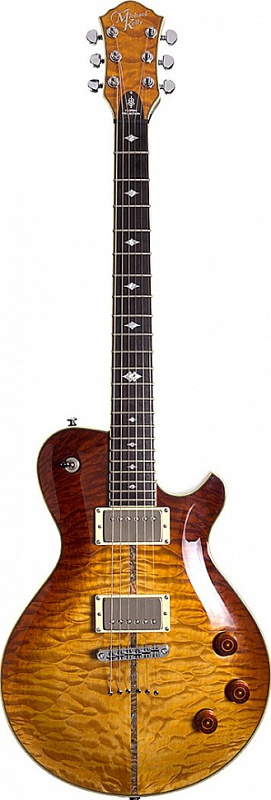 Фото Электрогитара Michael Kelly Patriot Instinct Modshop Bare PE