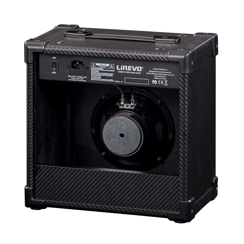 Фото Гитарный комбоусилитель LiRevo TOKEN 10