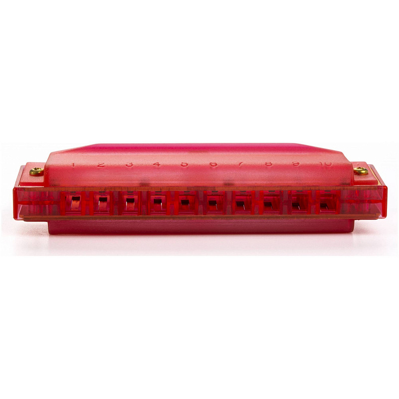 Фото HOHNER M1110R - Губная гармоника диатоническая Хонер