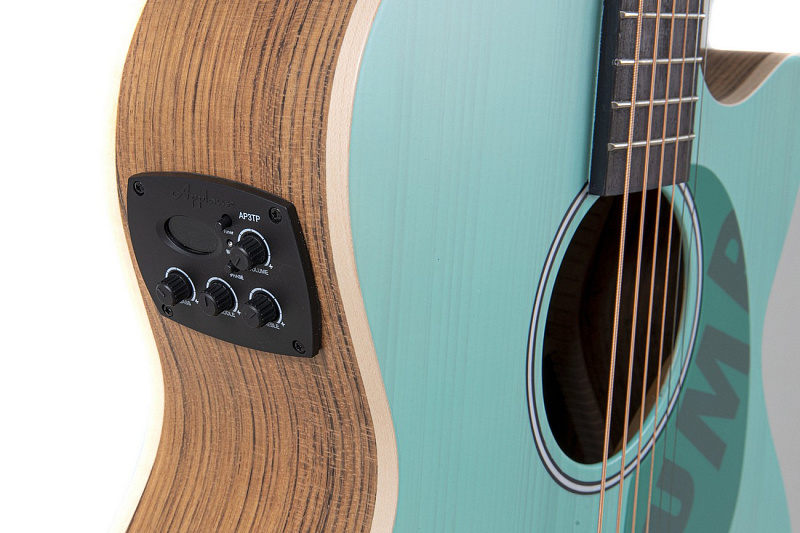 Фото Гитара электроакустическая APPLAUSE AEO69-T Celeste