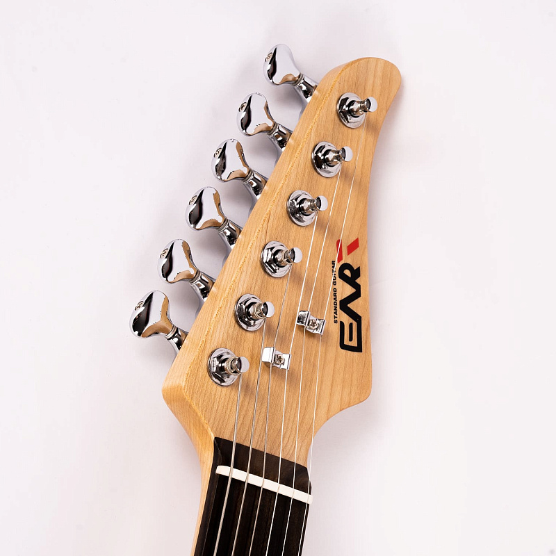 Фото Электрогитара EART YMS-SG3 Trans Blue