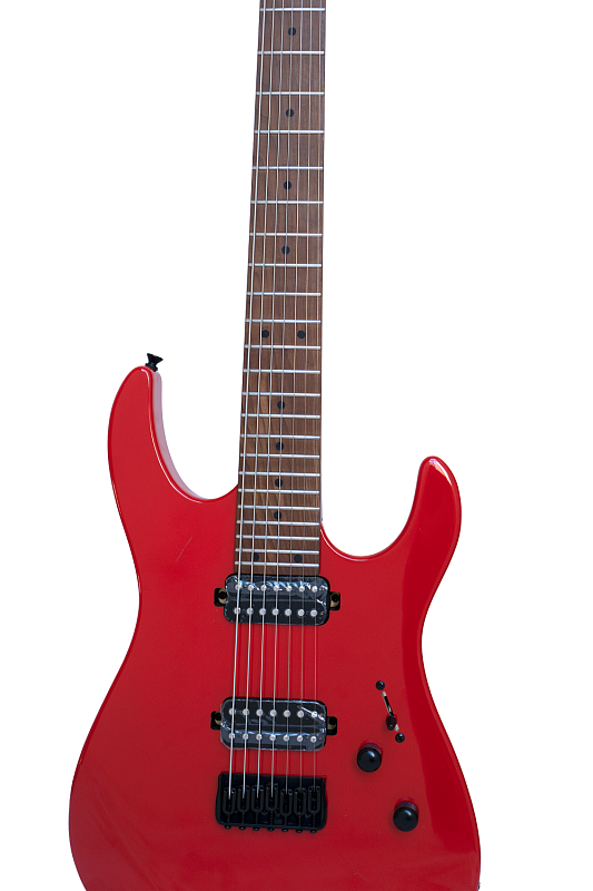 Фото Электрогитара Bosstone SEG STR7 RD