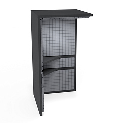 Звукоизоляционная угловая полукабина Sheerma Corner