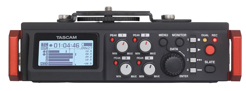 Фото Tascam DR-701D