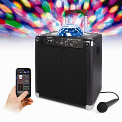 Активная акустическая система ION Audio BLOCK PARTY LIVE