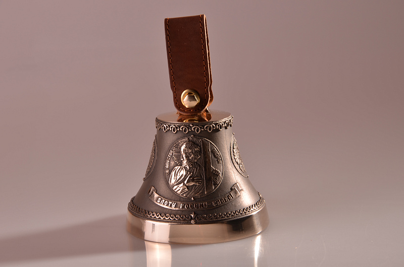 Фото Колокол — Св. Апостол Андрей Первозванный. Успенская Адмиралтейская церковь