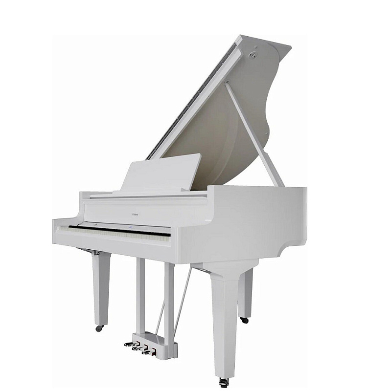 Фото Цифровой рояль премиум класса Roland GP 9 PW