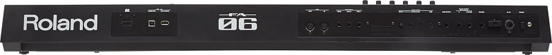 Фото Roland FA06