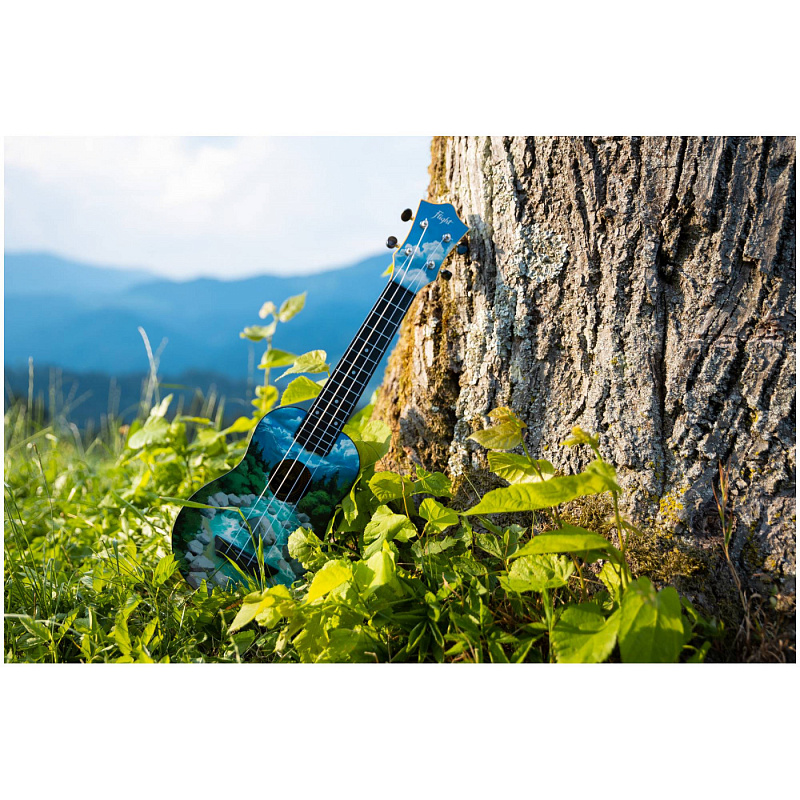 Фото Укулеле сопрано FLIGHT TUS-30 SLO