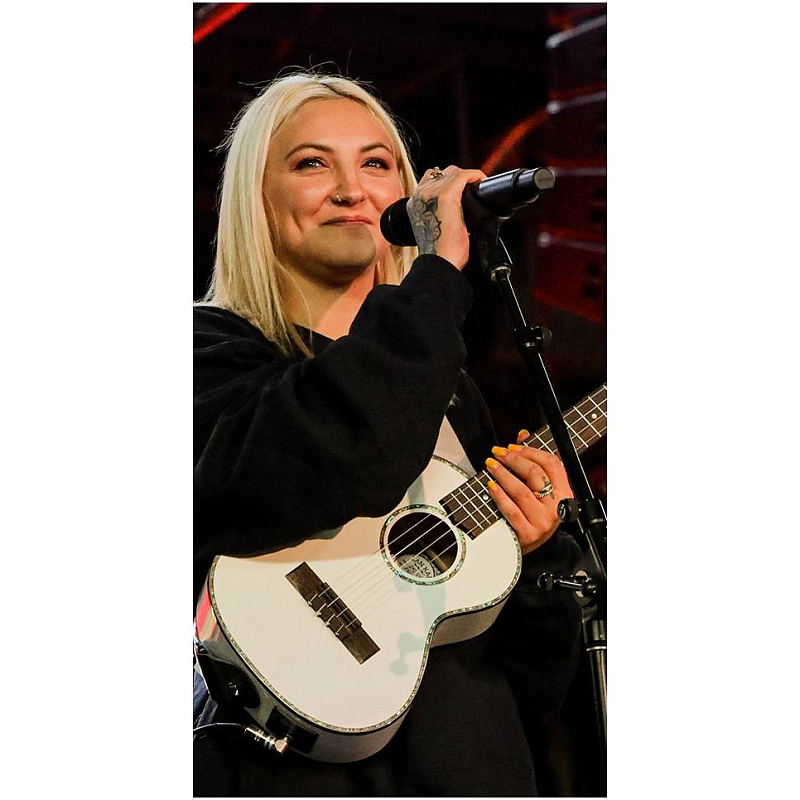 Фото Укулеле тенор LANIKAI JMS-EWT1