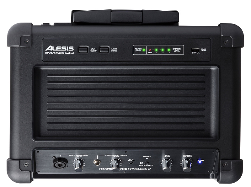 Фото Активная акустическая система ALESIS TRANSACTIVE WIRELESS II