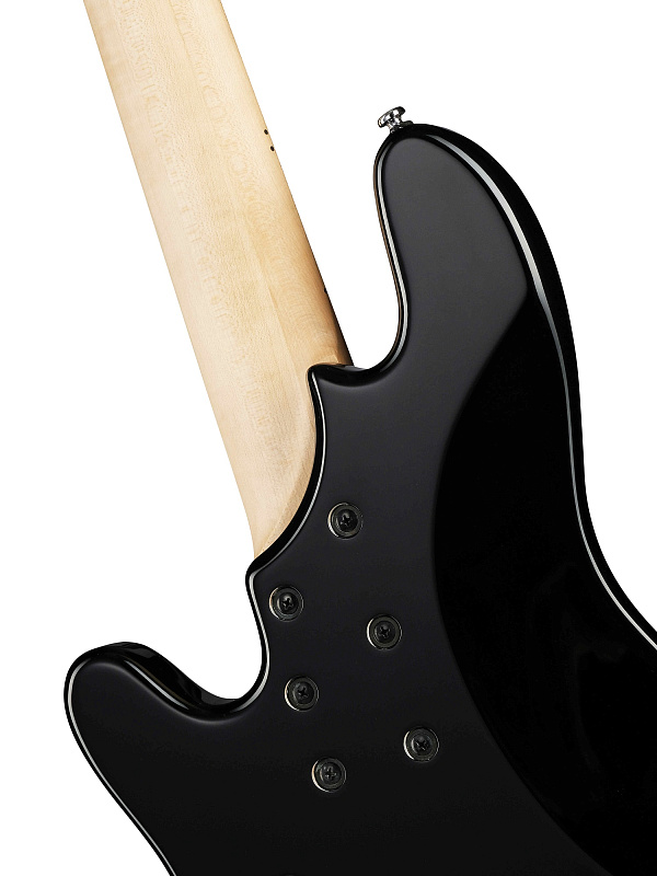 Фото Бас-гитара Cort NJS5-BK Elrick NJS Series