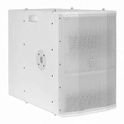 Активный сабвуфер ADJ Imperio Sub 210 white