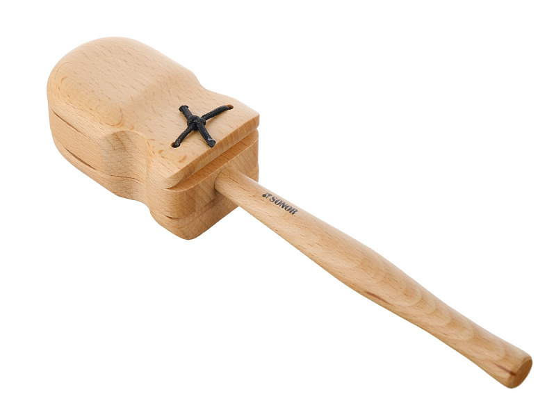 Фото Кастаньеты на ручке Sonor 29724001 Primary Castanet PCA