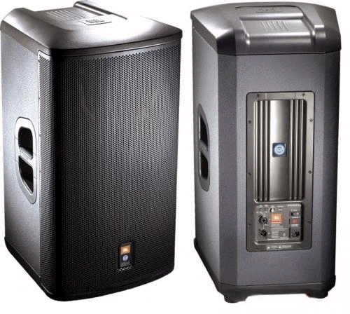 Активная акустическая система JBL PRX515